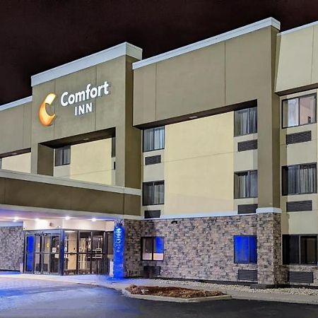 Comfort Inn Matteson - Chicago Eksteriør bilde