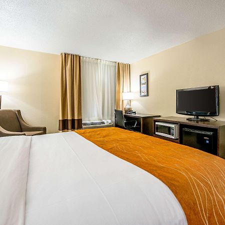 Comfort Inn Matteson - Chicago Eksteriør bilde