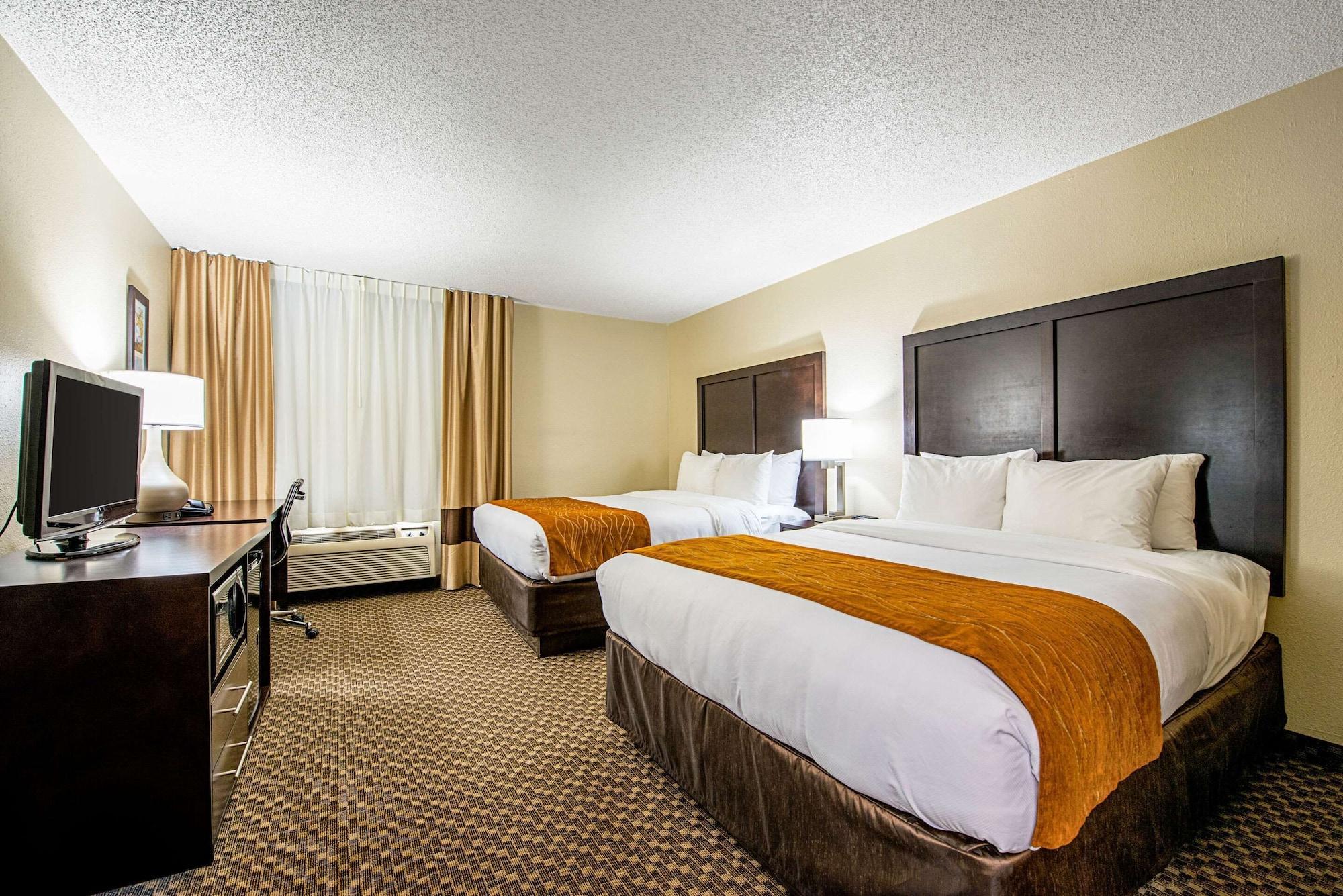 Comfort Inn Matteson - Chicago Eksteriør bilde