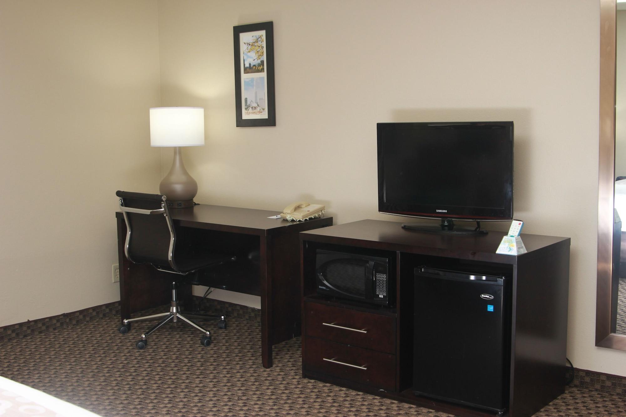 Comfort Inn Matteson - Chicago Eksteriør bilde