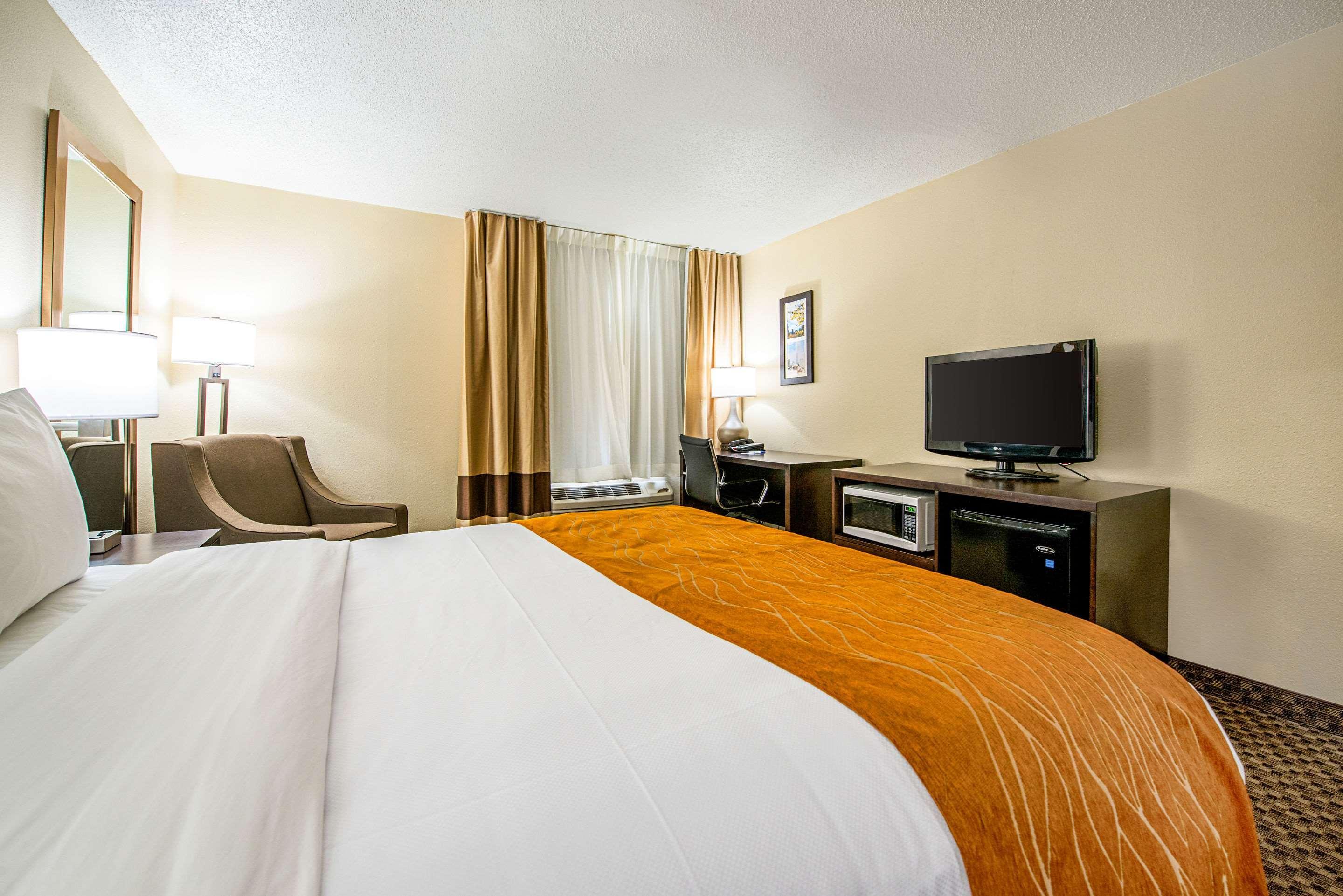 Comfort Inn Matteson - Chicago Eksteriør bilde