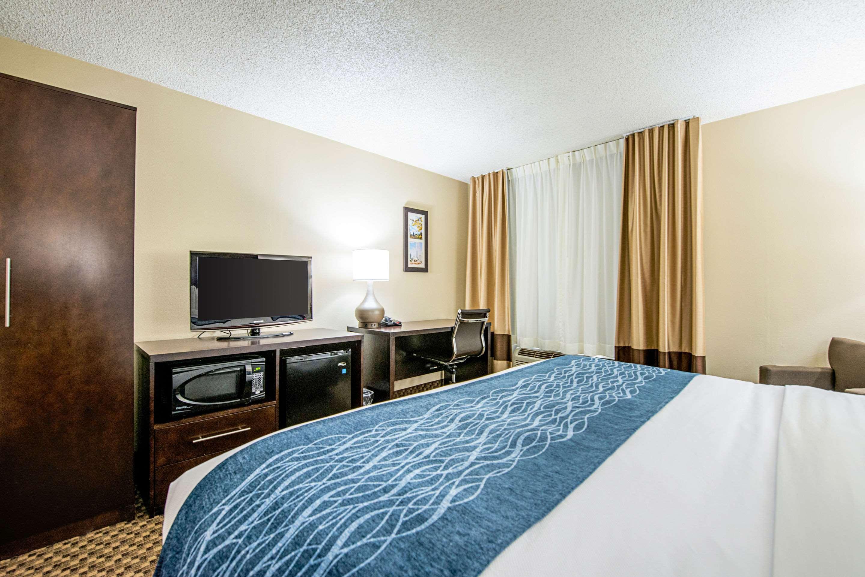 Comfort Inn Matteson - Chicago Eksteriør bilde