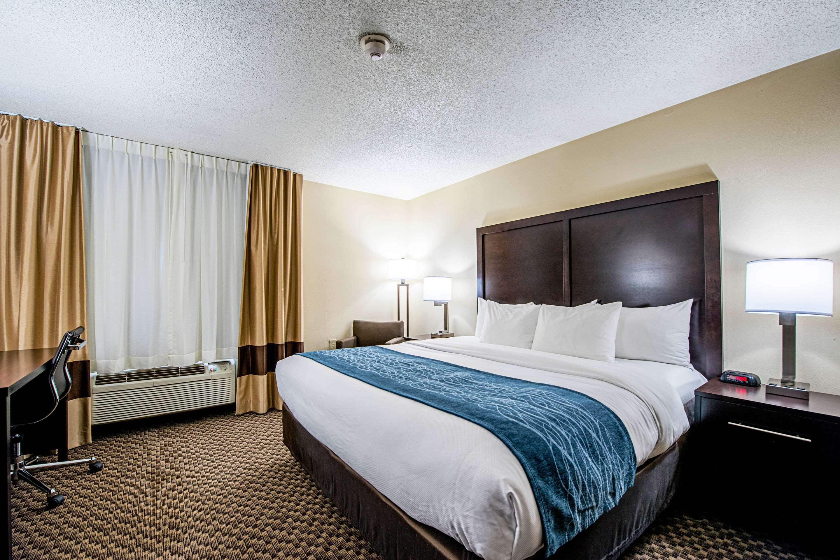 Comfort Inn Matteson - Chicago Eksteriør bilde