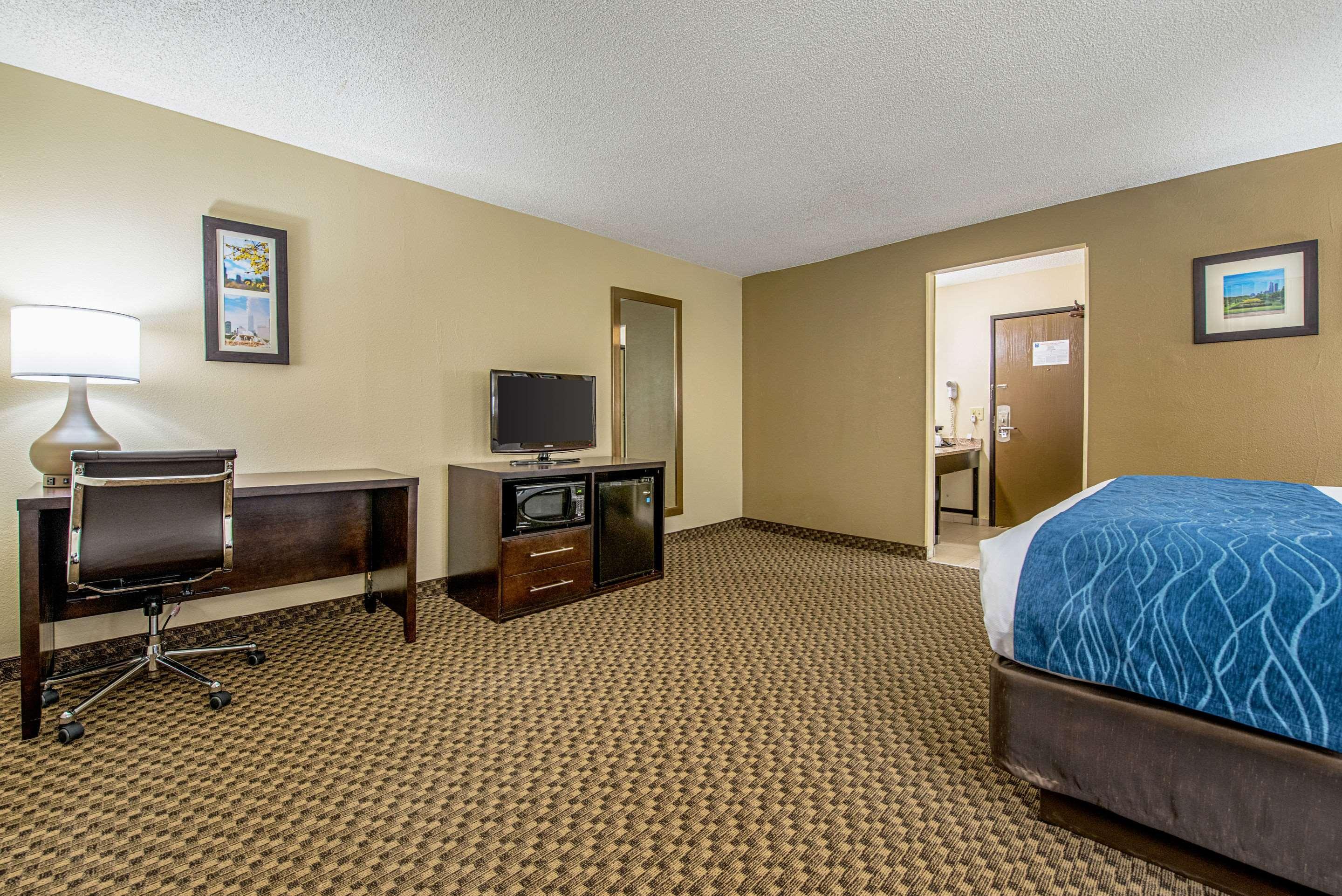 Comfort Inn Matteson - Chicago Eksteriør bilde