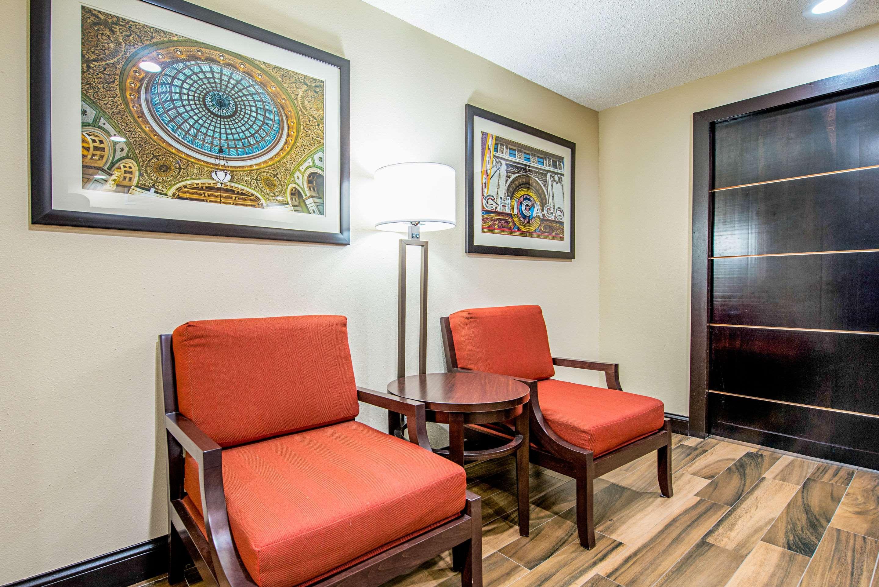 Comfort Inn Matteson - Chicago Eksteriør bilde