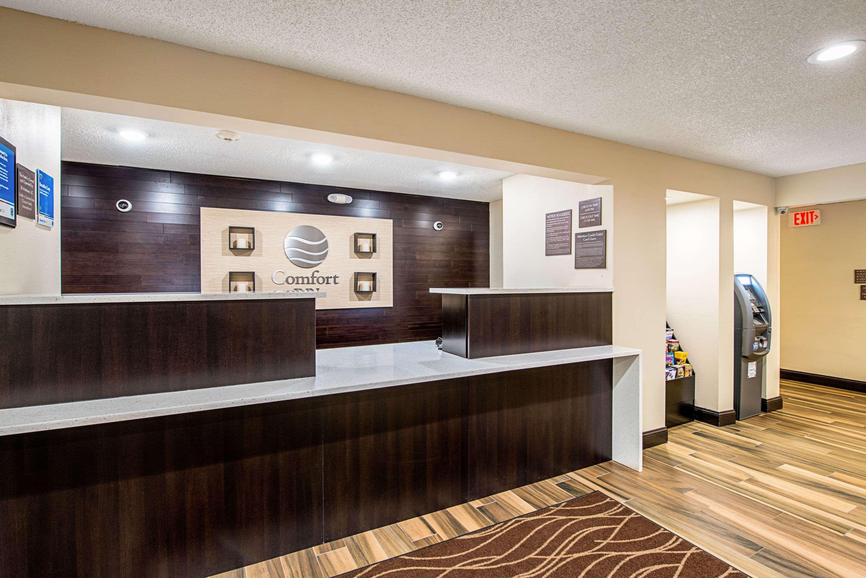 Comfort Inn Matteson - Chicago Eksteriør bilde