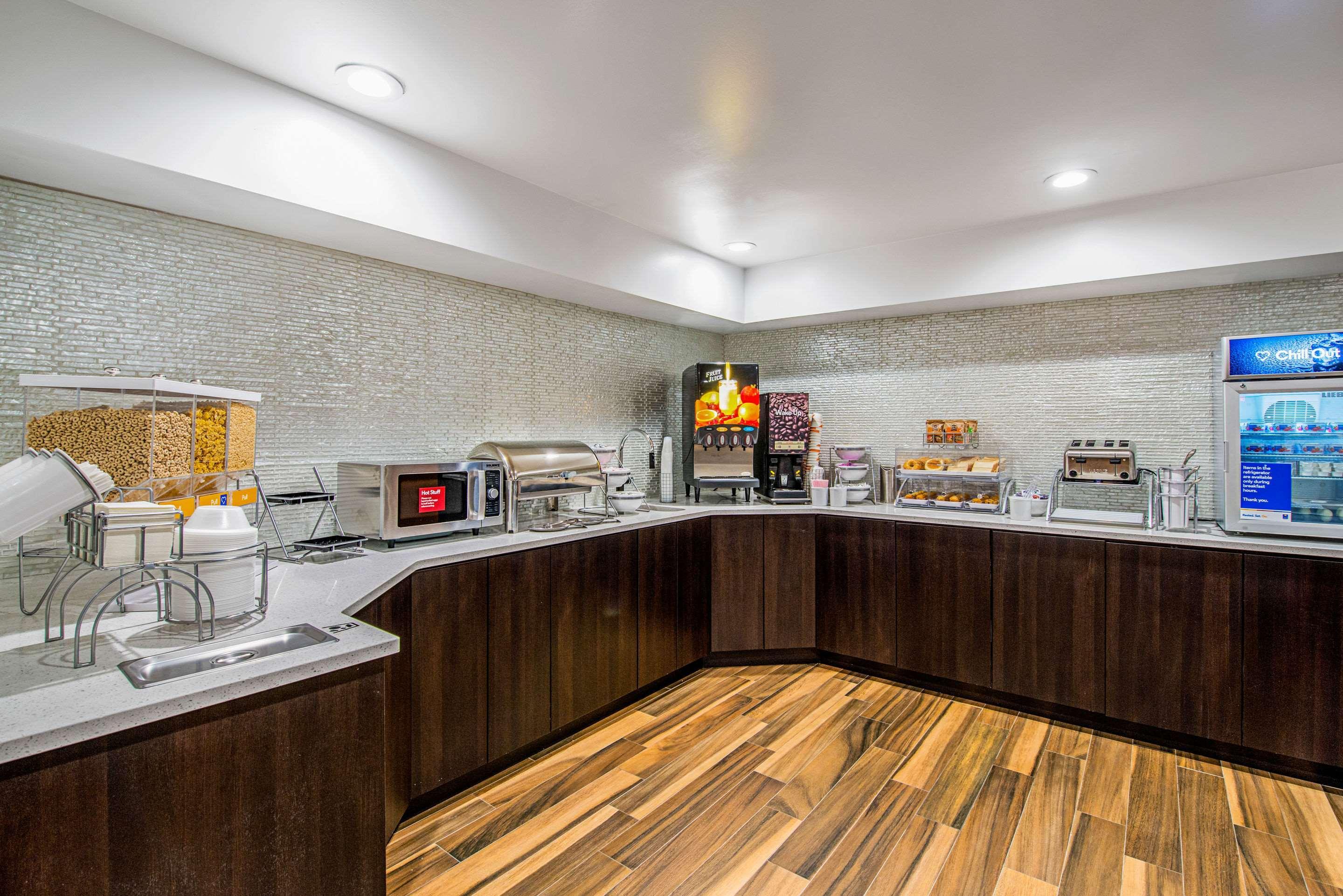 Comfort Inn Matteson - Chicago Eksteriør bilde