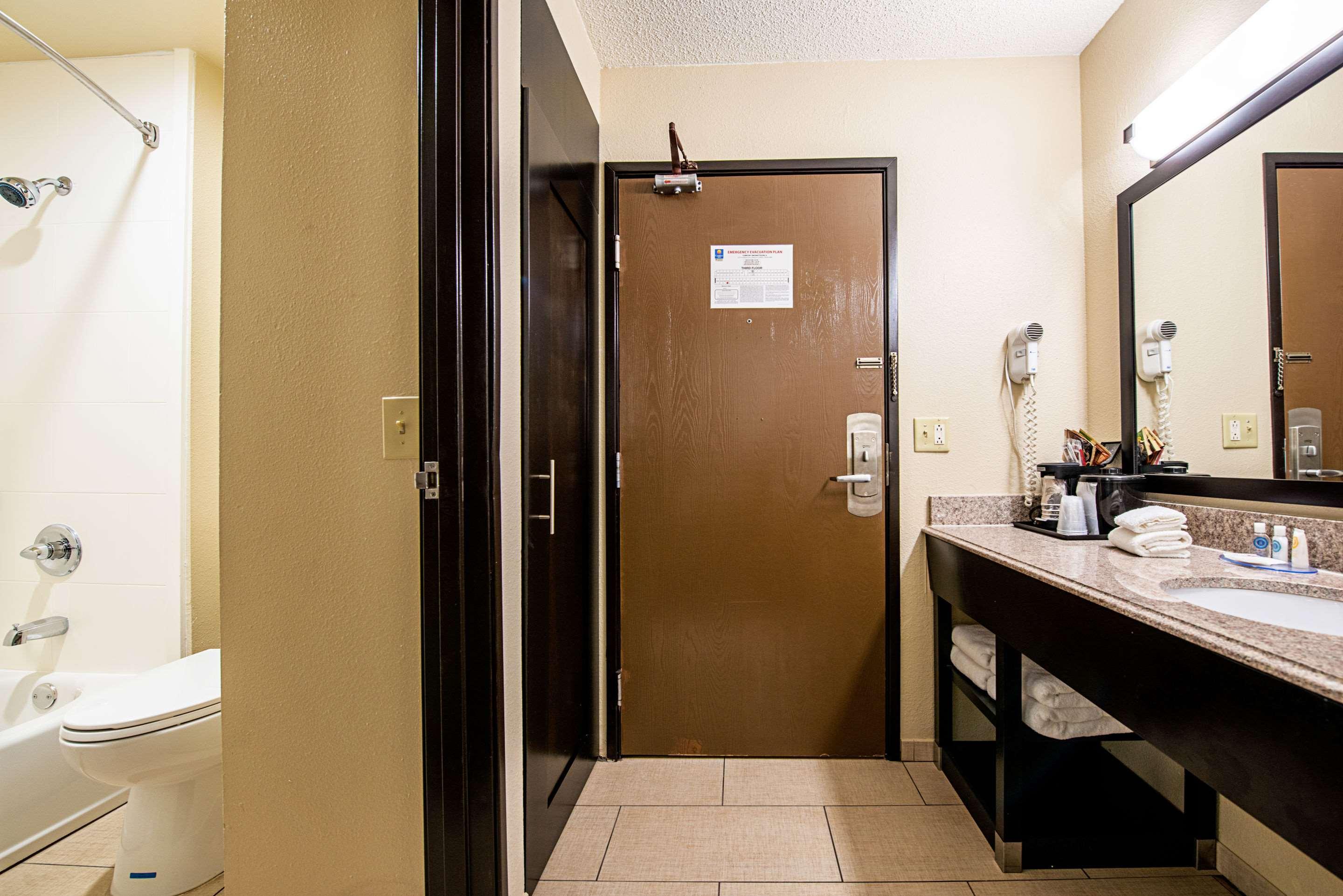 Comfort Inn Matteson - Chicago Eksteriør bilde