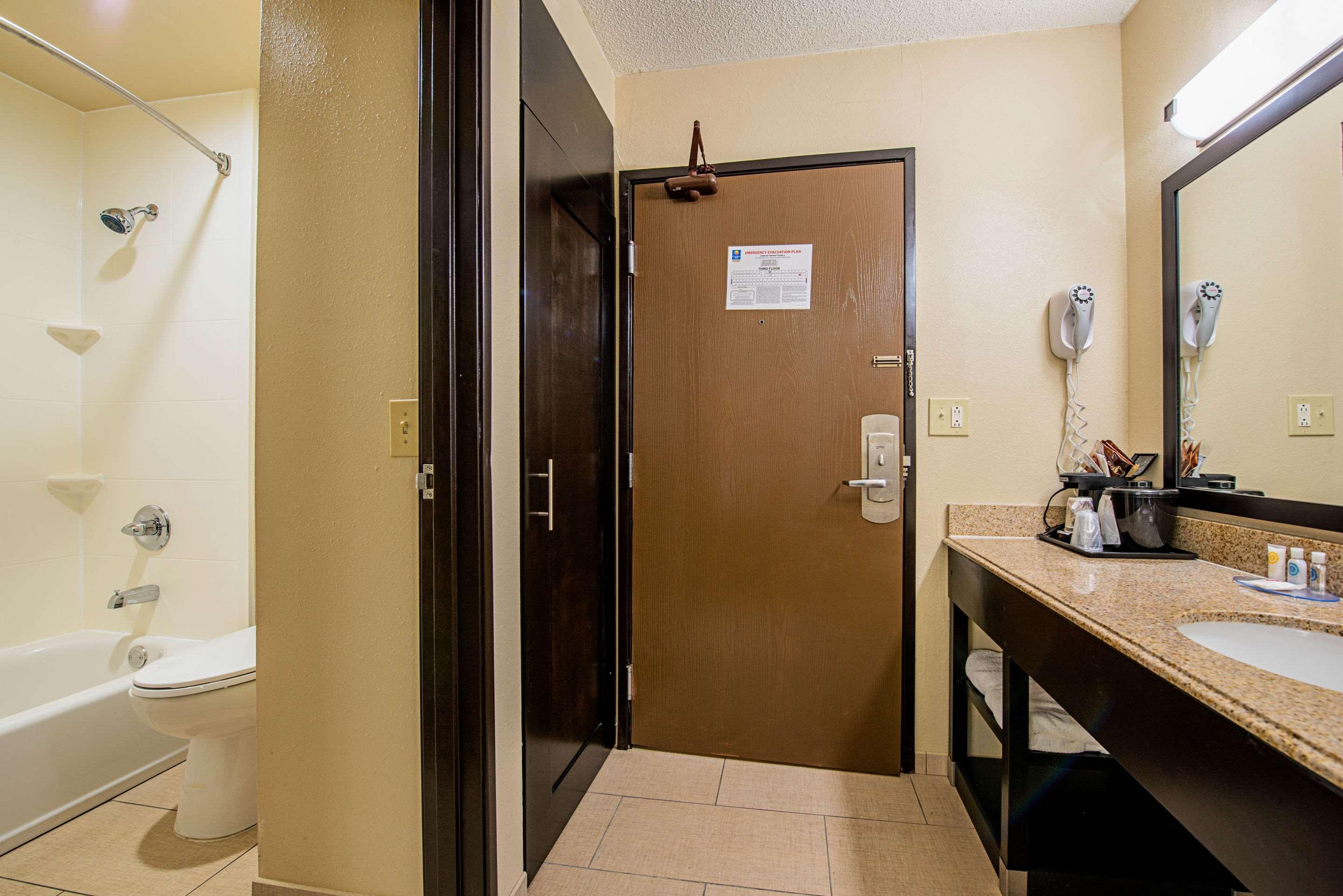 Comfort Inn Matteson - Chicago Eksteriør bilde
