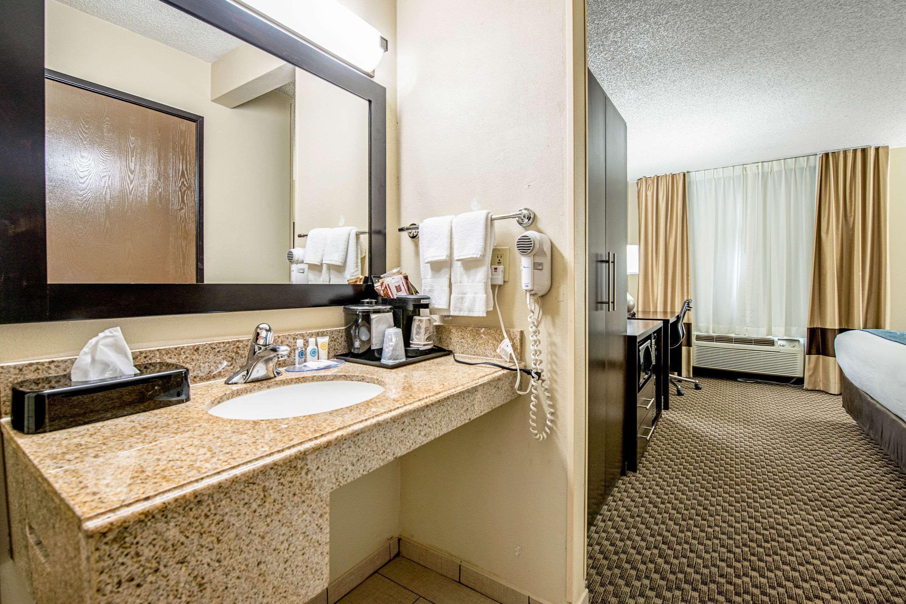 Comfort Inn Matteson - Chicago Eksteriør bilde