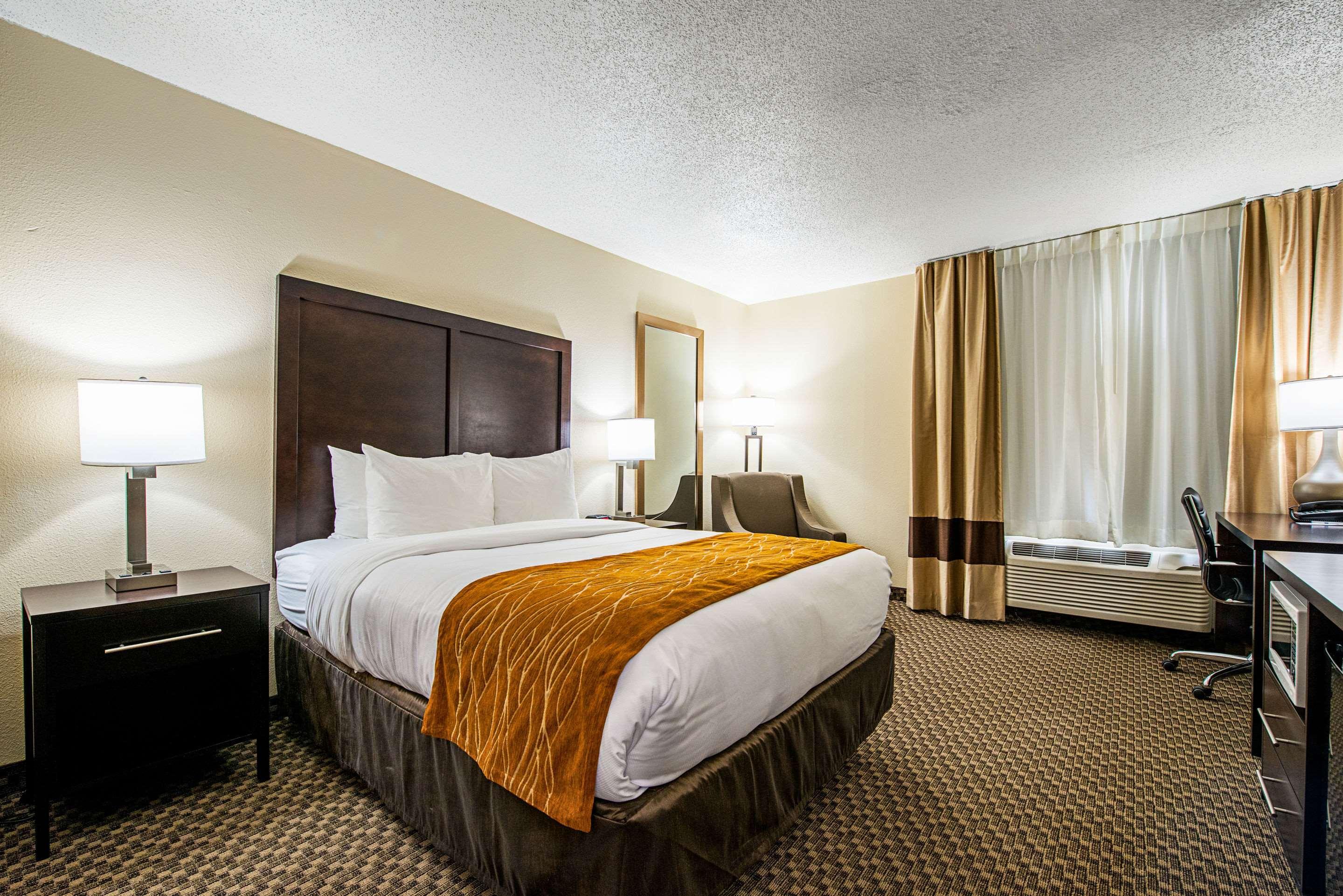 Comfort Inn Matteson - Chicago Eksteriør bilde