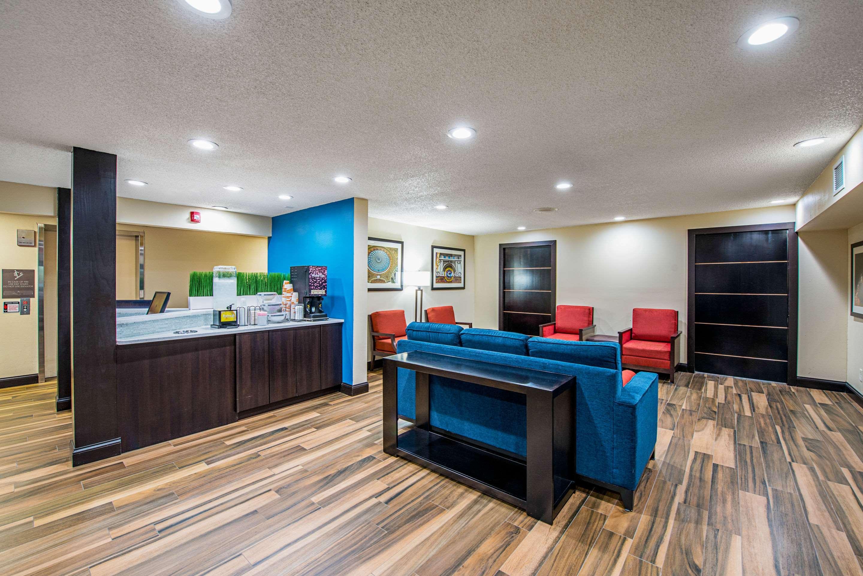 Comfort Inn Matteson - Chicago Eksteriør bilde