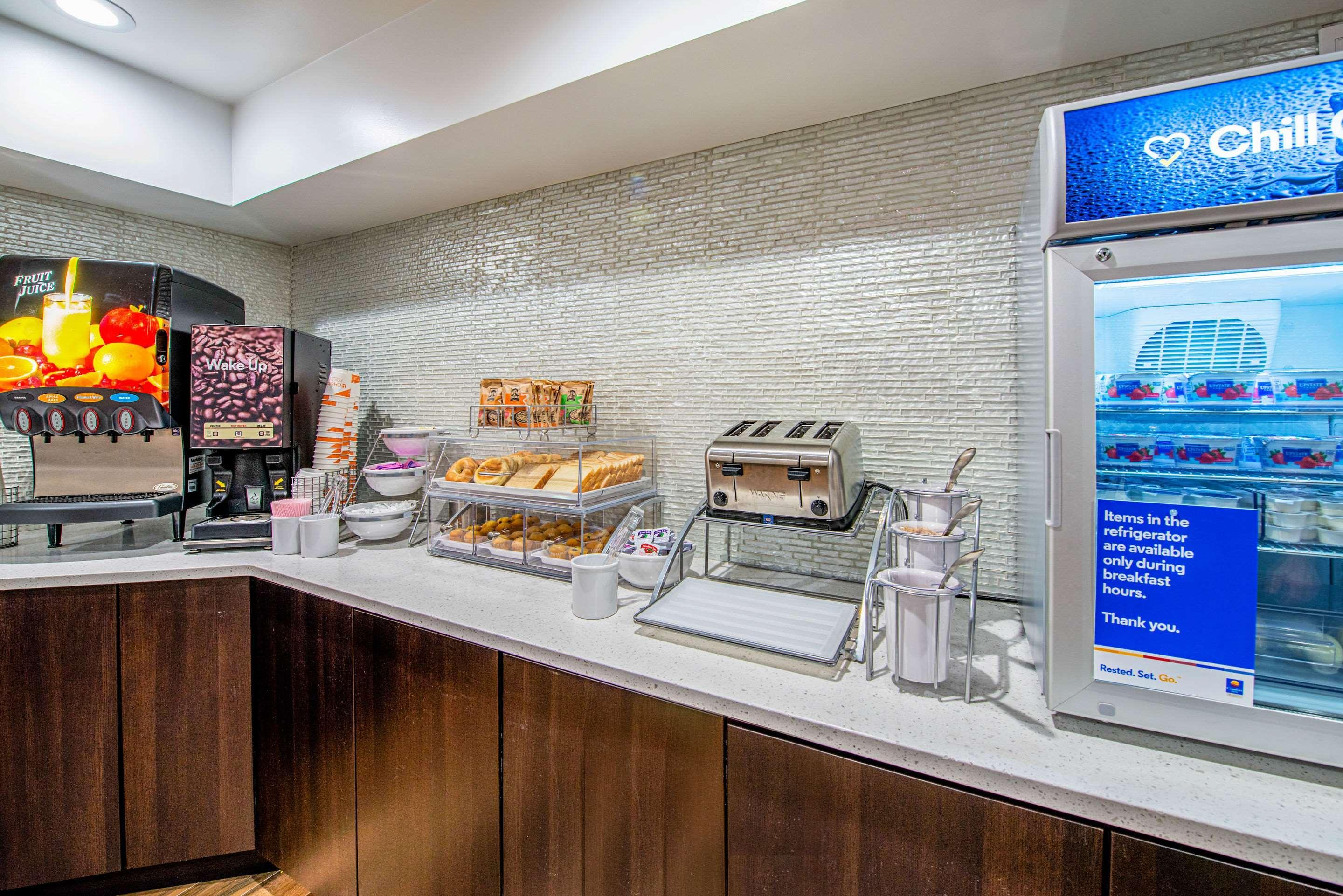 Comfort Inn Matteson - Chicago Eksteriør bilde