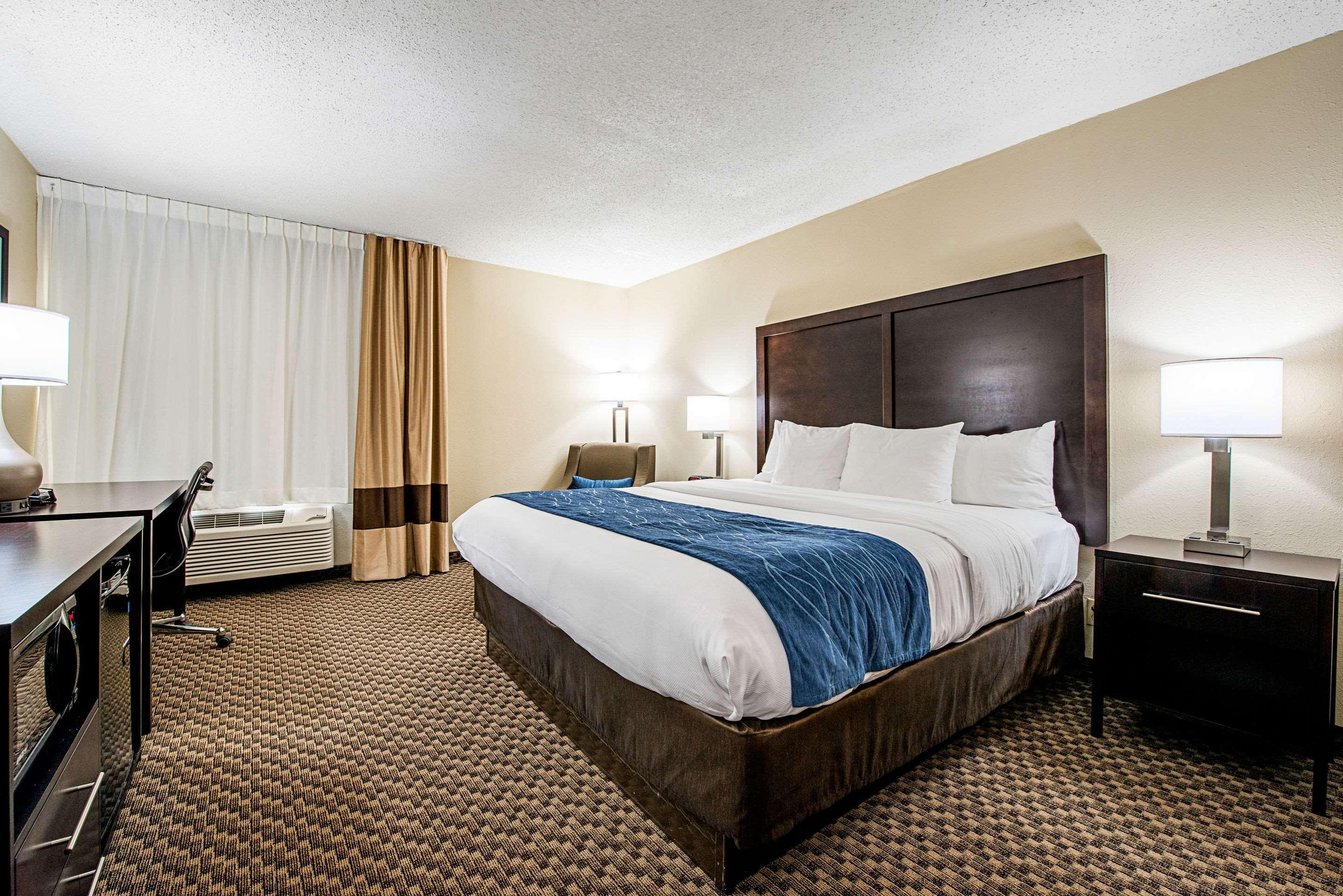 Comfort Inn Matteson - Chicago Eksteriør bilde