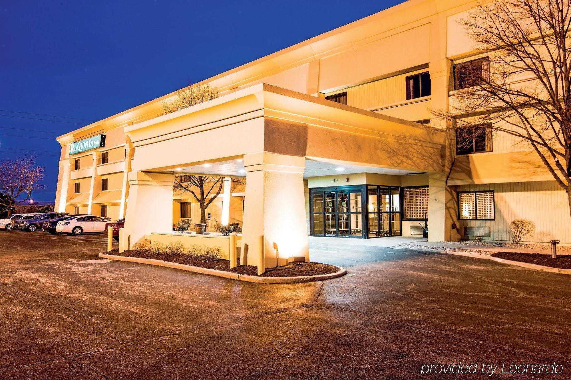 Comfort Inn Matteson - Chicago Eksteriør bilde