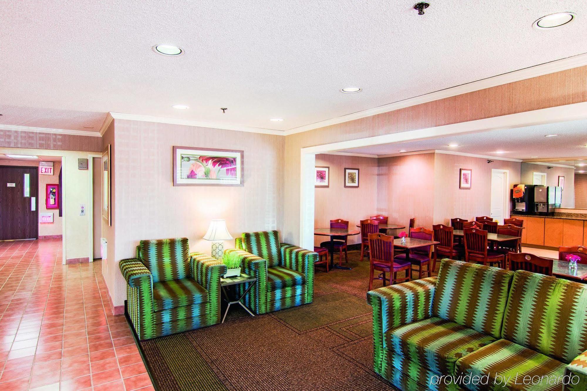 Comfort Inn Matteson - Chicago Eksteriør bilde