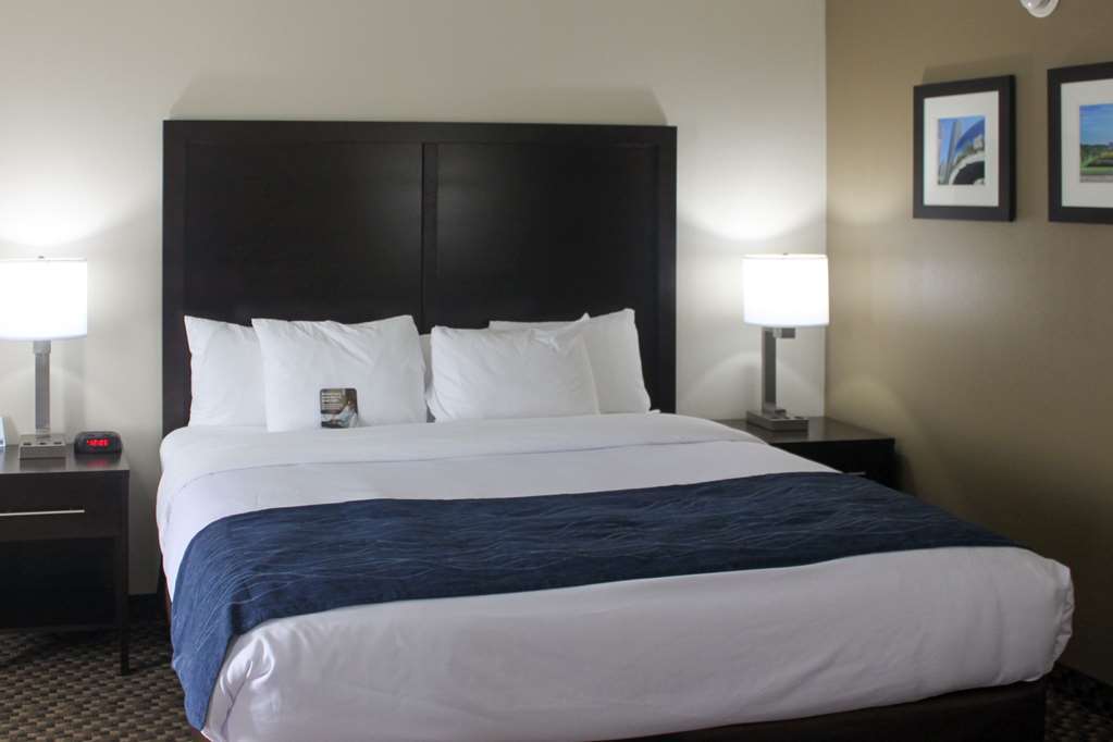 Comfort Inn Matteson - Chicago Rom bilde