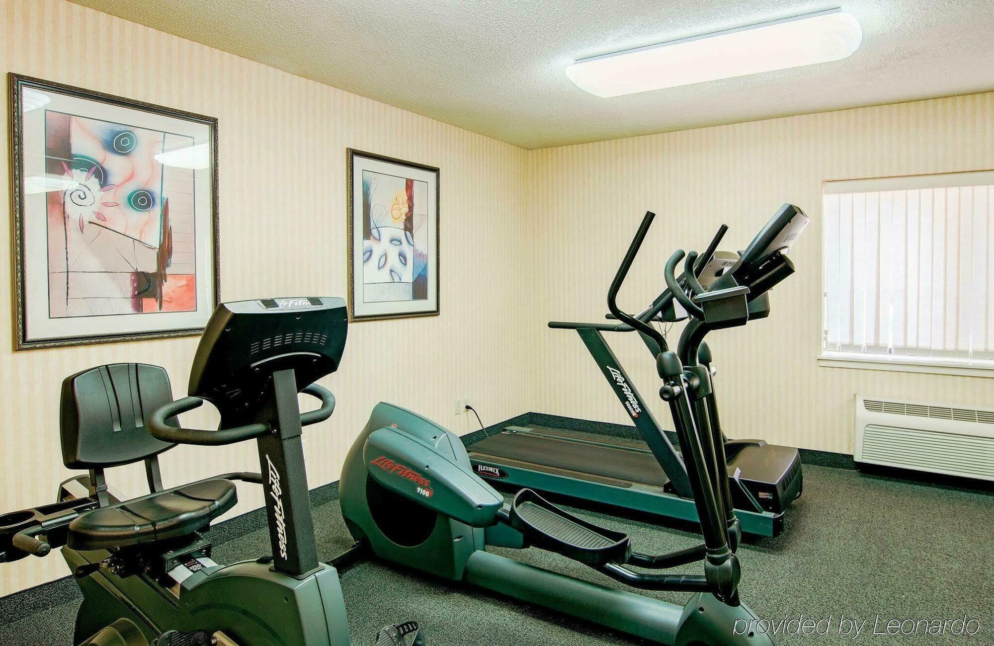 Comfort Inn Matteson - Chicago Eksteriør bilde